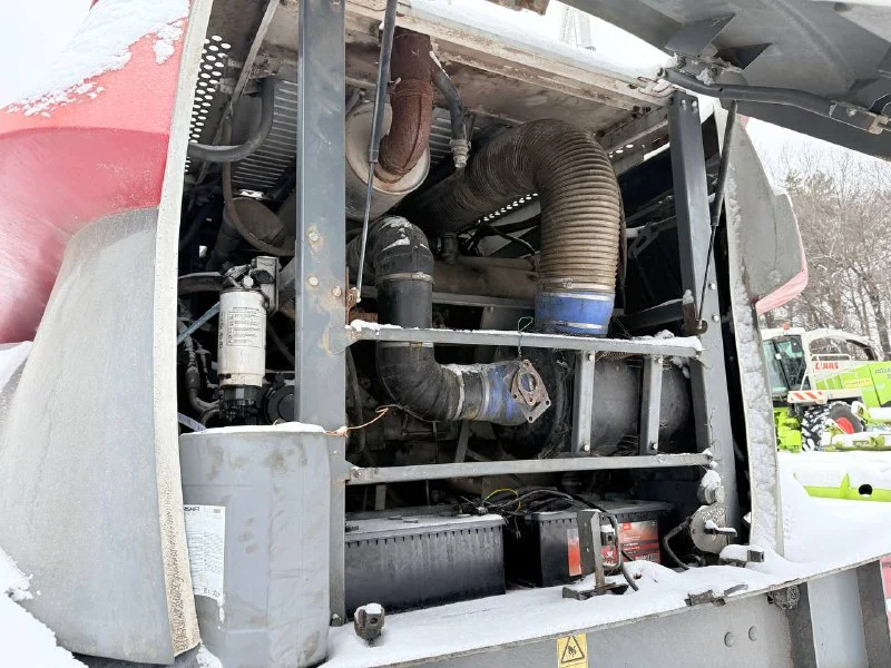Комбайн Ростсельмаш РСМ-1401, 2013 - миниатюра 6