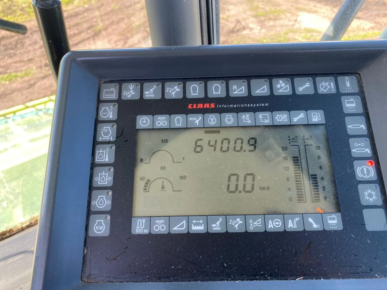 Комбайн Claas Jaguar 870, 2012 - миниатюра 7