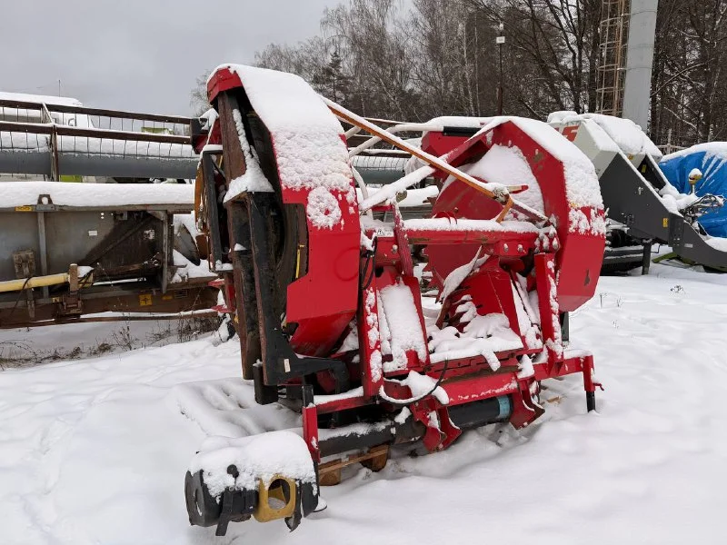 Жатка Kemper 445, 2015 - миниатюра 2