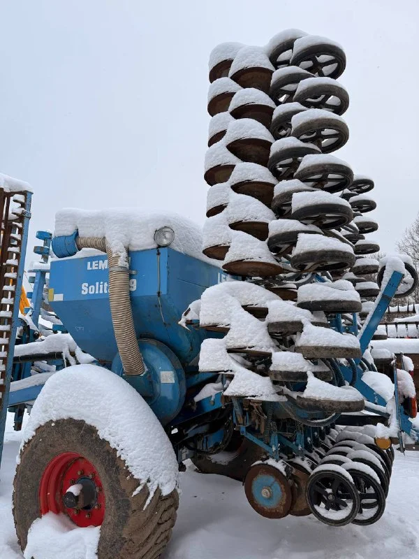 Борона LEMKEN Heliodor+Solitair 9, 2009 - миниатюра 8