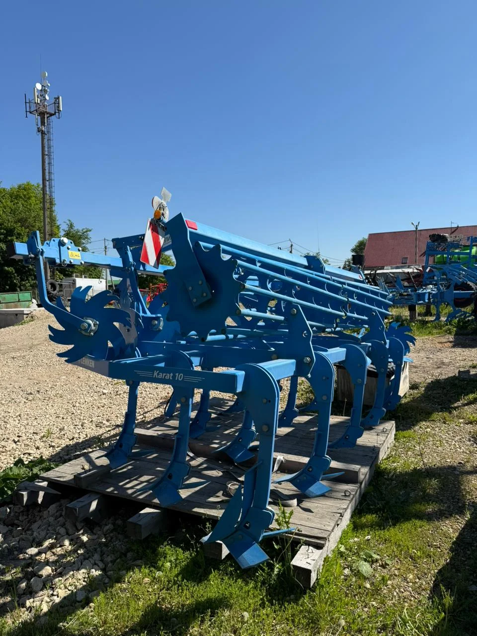 Культиватор LEMKEN Karat, 2023 - миниатюра 4