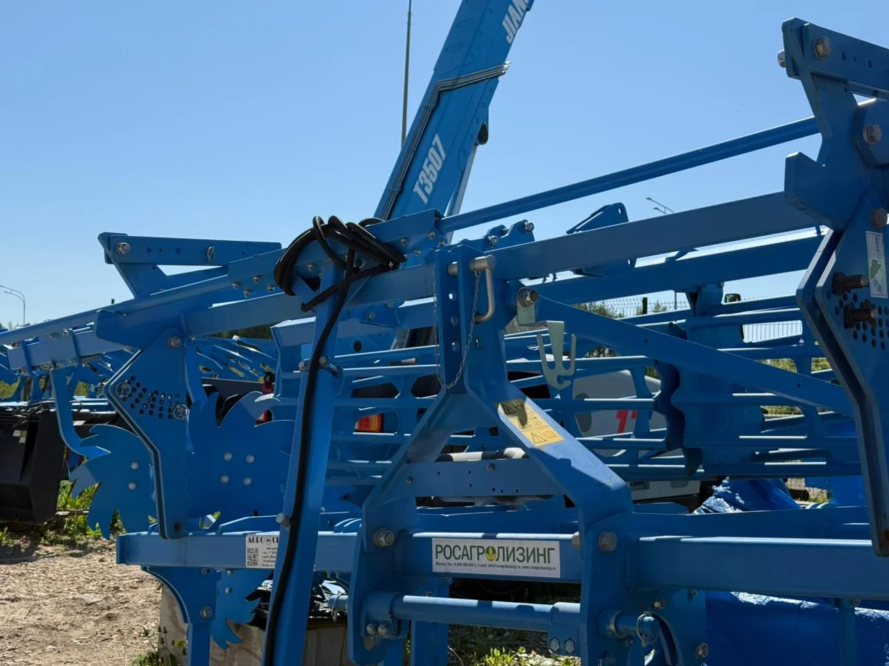 Культиватор LEMKEN Karat, 2023 - миниатюра 7