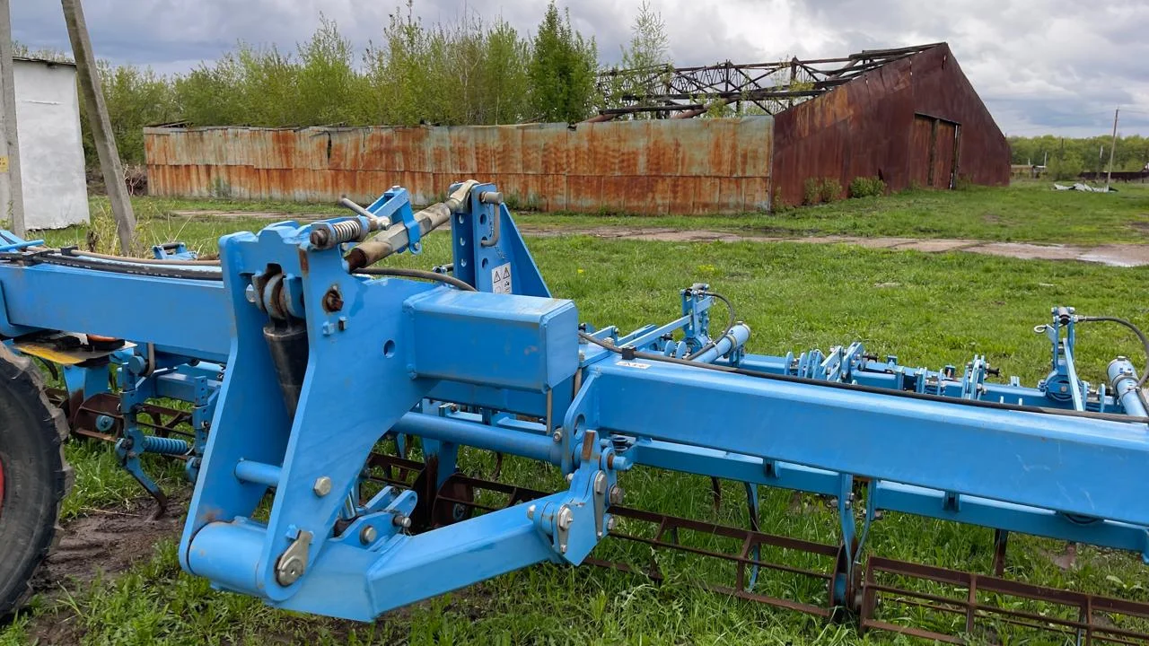 Культиватор LEMKEN System-Kompaktor, 2020 - миниатюра 3