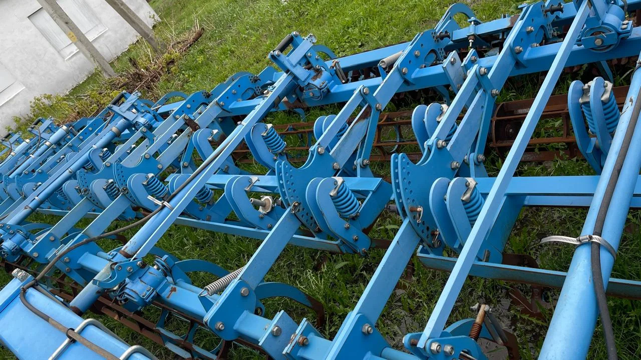 Культиватор LEMKEN System-Kompaktor, 2020 - миниатюра 4