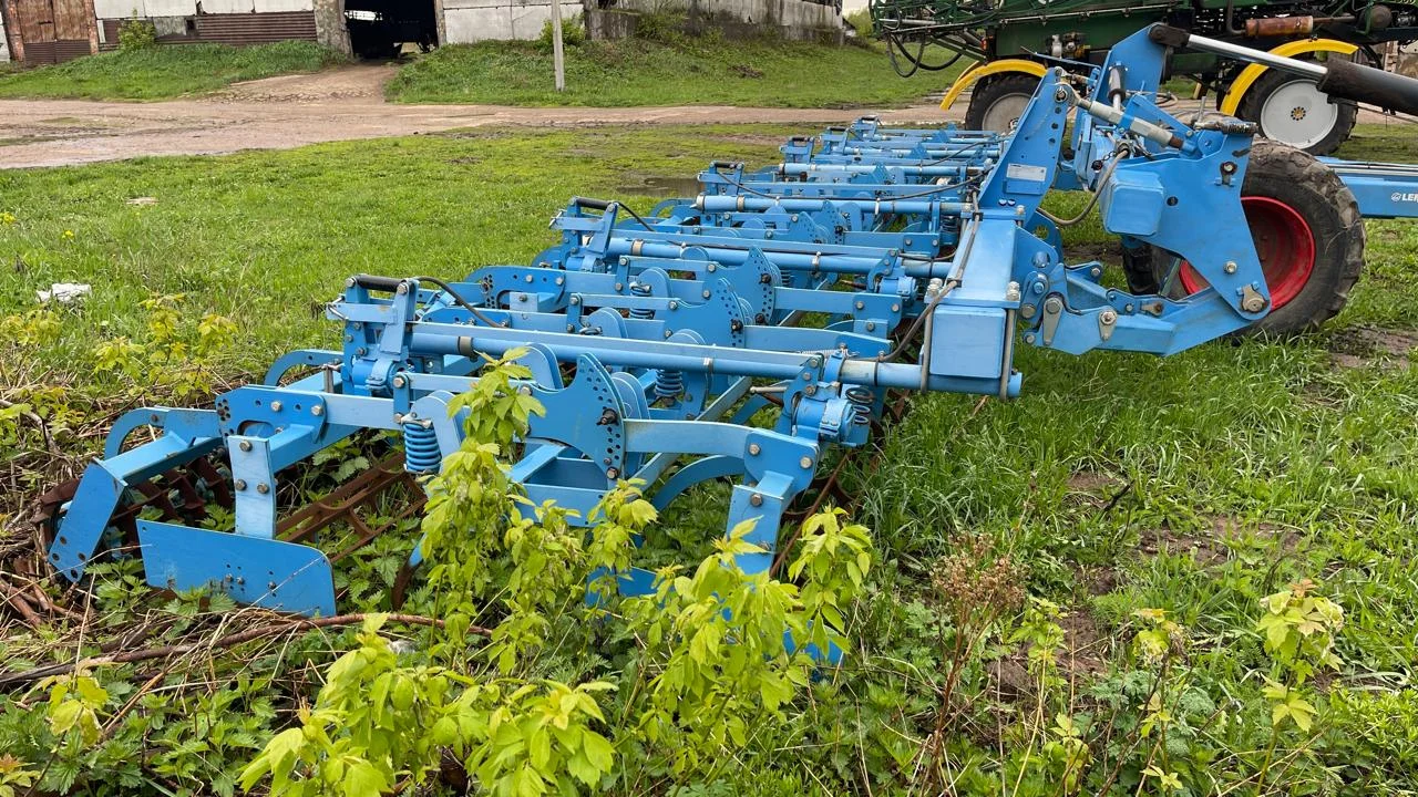 Культиватор LEMKEN System-Kompaktor, 2020 - миниатюра 6