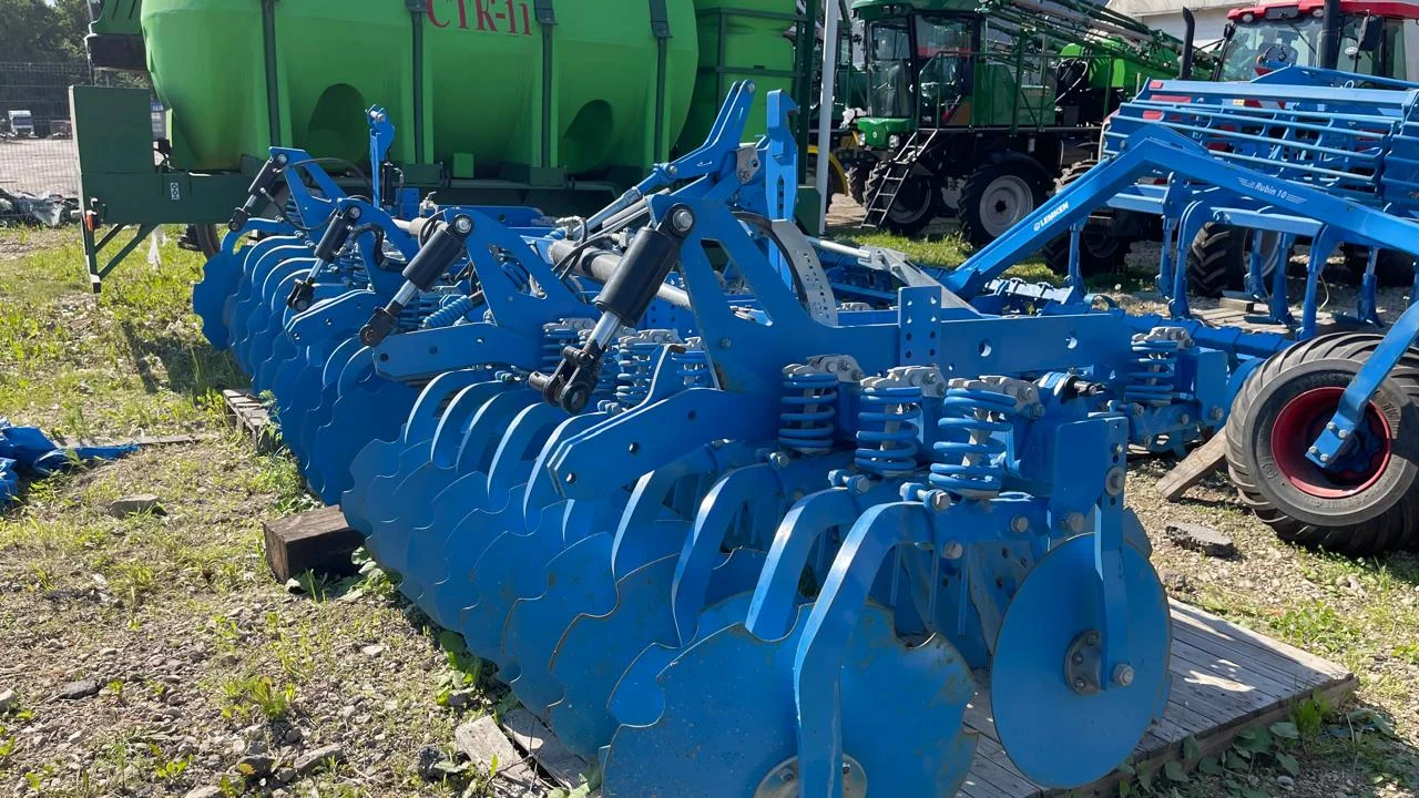 Дискатор(Борона) LEMKEN Rubin 10/500 KU, 2023 - миниатюра 3