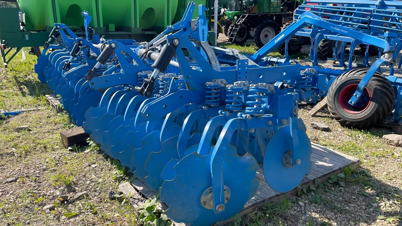 Дискатор(Борона) LEMKEN Rubin 10/500 KU, 2023 - миниатюра 4