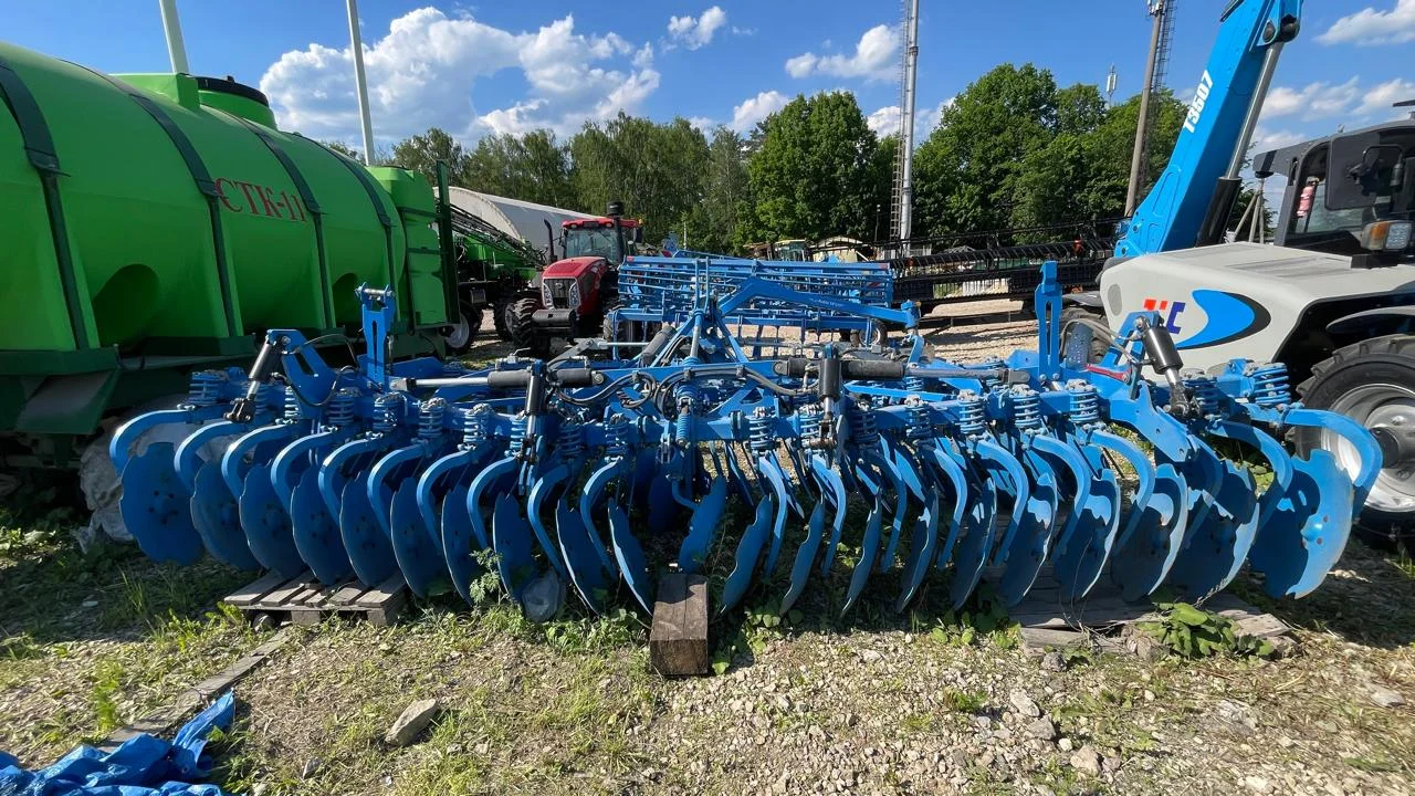 Дискатор(Борона) LEMKEN Rubin 10/500 KU, 2023 - миниатюра 5