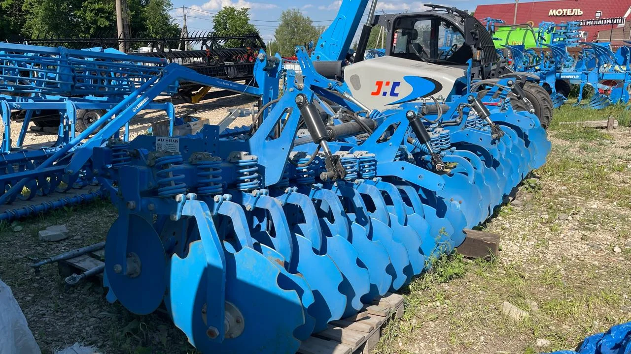 Дискатор(Борона) LEMKEN Rubin 10/500 KU, 2023 - миниатюра 6