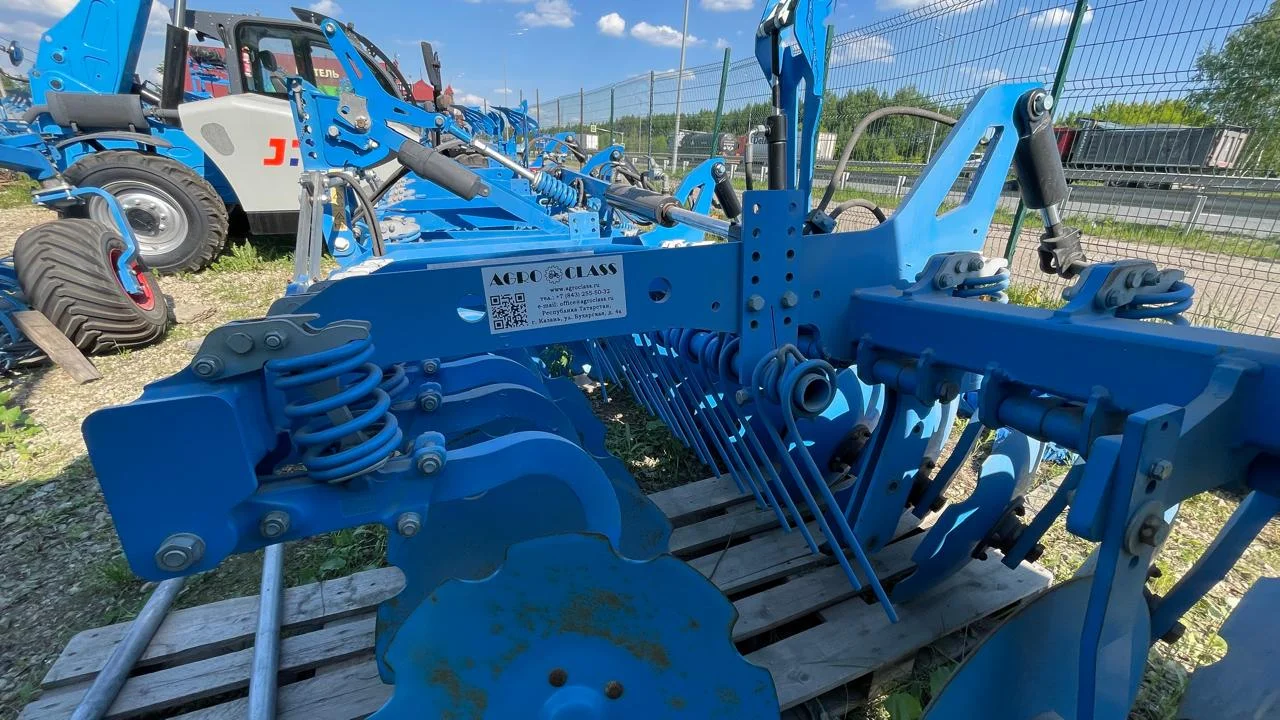 Дискатор(Борона) LEMKEN Rubin 10/500 KU, 2023 - миниатюра 7