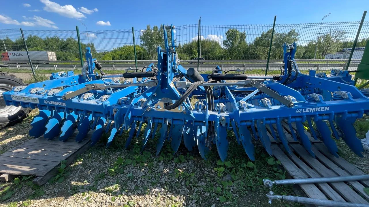 Дискатор(Борона) LEMKEN Rubin 10/500 KU, 2023 - миниатюра 9