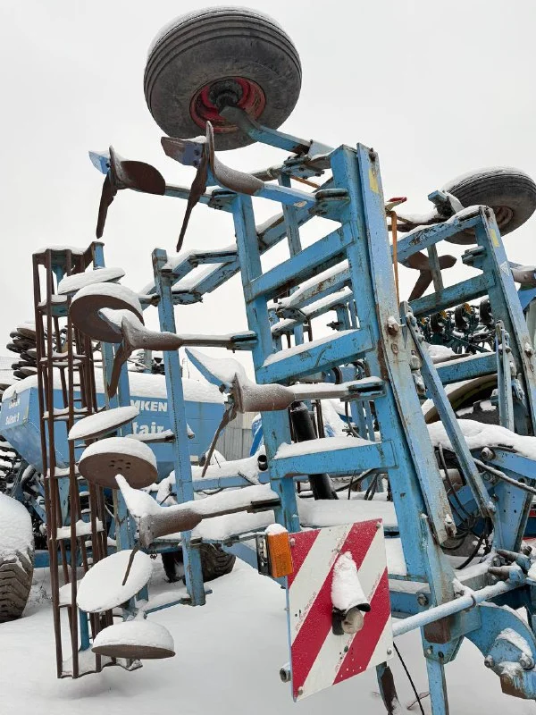 Культиватор LEMKEN Smaragd, 2009 - миниатюра 3