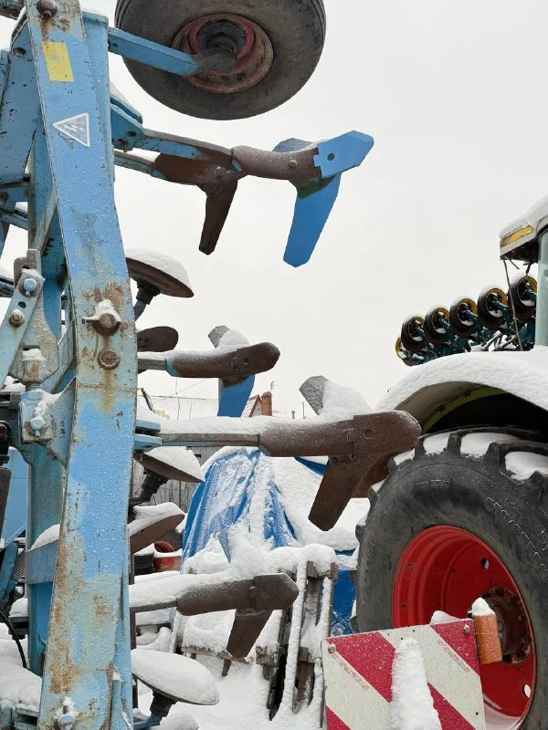 Культиватор LEMKEN Smaragd, 2009 - миниатюра 4