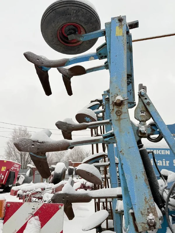 Культиватор LEMKEN Smaragd, 2009 - миниатюра 5