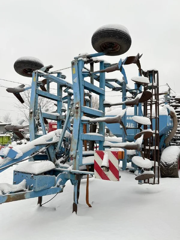 Культиватор LEMKEN Smaragd, 2009 - миниатюра 8