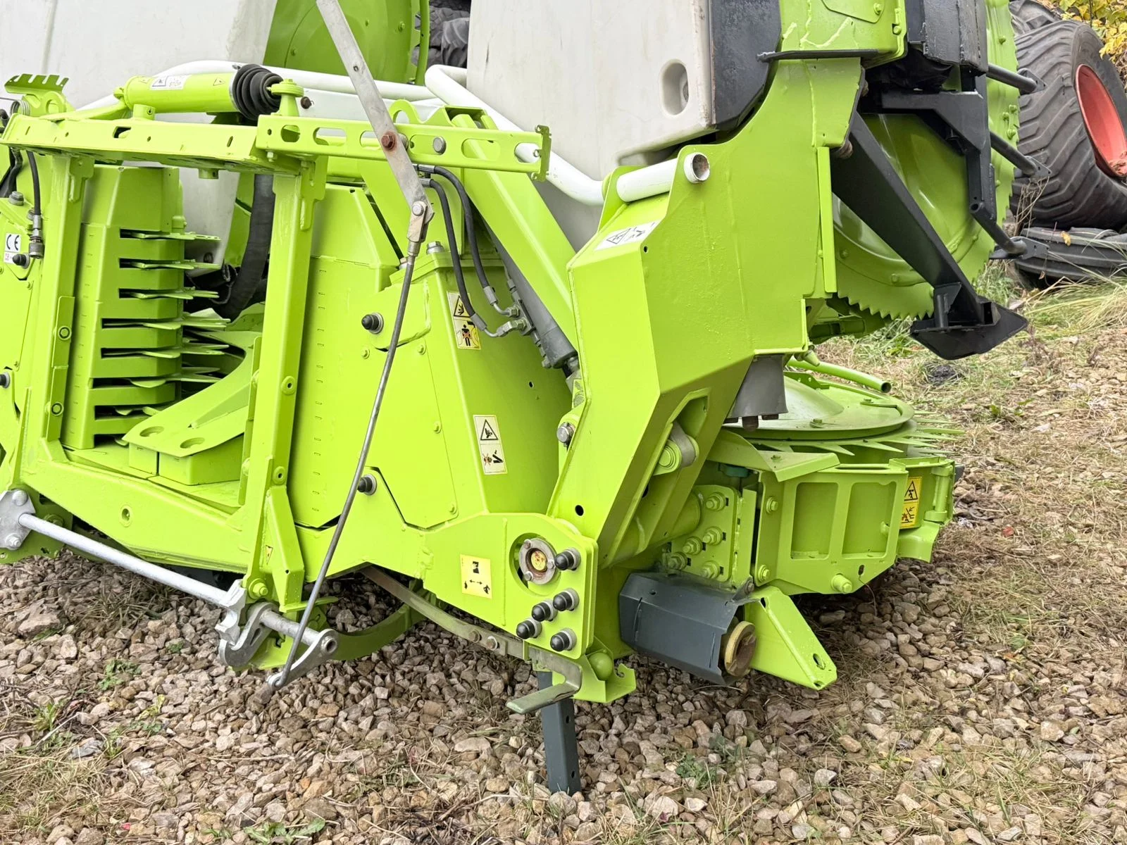 Жатка Claas Orbis 600 SD, 2012 - миниатюра 4