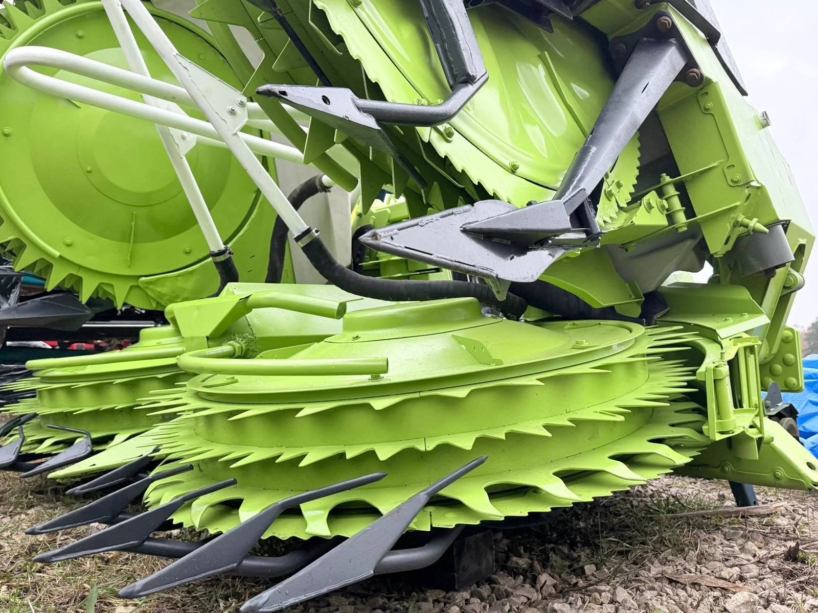 Жатка Claas Orbis 600 SD, 2012 - миниатюра 5