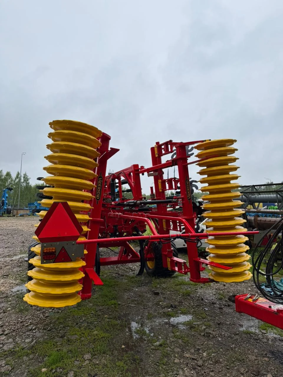 Культиватор Vaderstad TopDown 400, 2021 - миниатюра 2