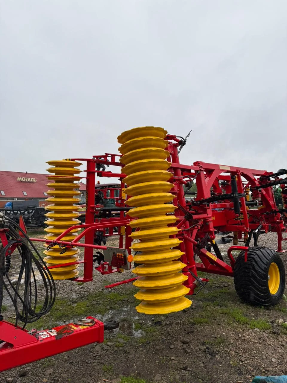Культиватор Vaderstad TopDown 400, 2021 - миниатюра 4