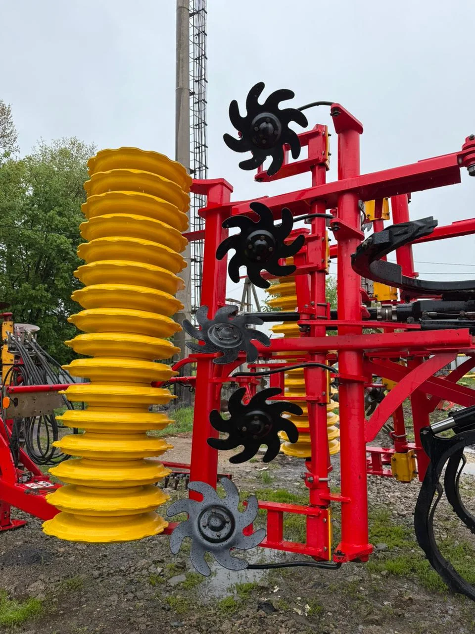 Культиватор Vaderstad TopDown 400, 2021 - миниатюра 5