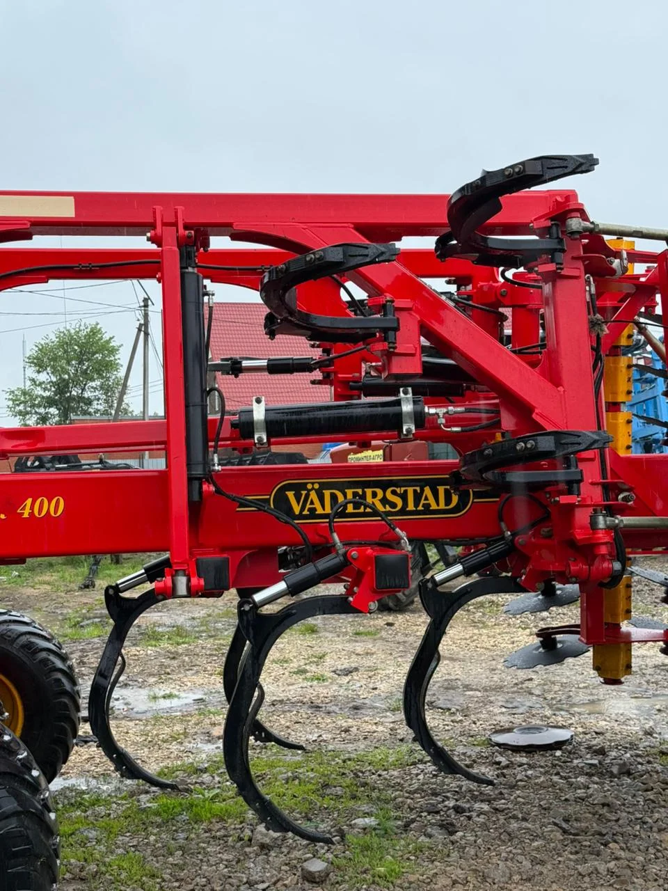Культиватор Vaderstad TopDown 400, 2021 - миниатюра 6
