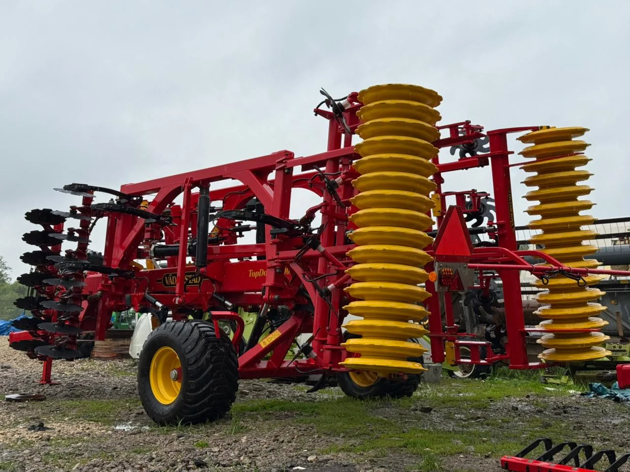 Культиватор Vaderstad TopDown 400, 2021 - миниатюра 7