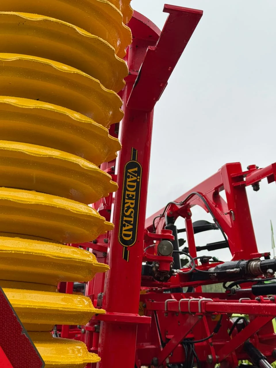 Культиватор Vaderstad TopDown 400, 2021 - миниатюра 8
