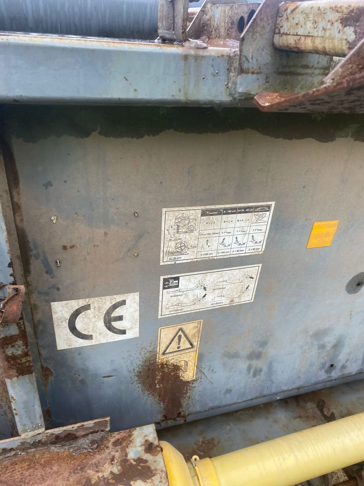 Жатка Ростсельмаш Power Stream 700, 2010 - миниатюра 4