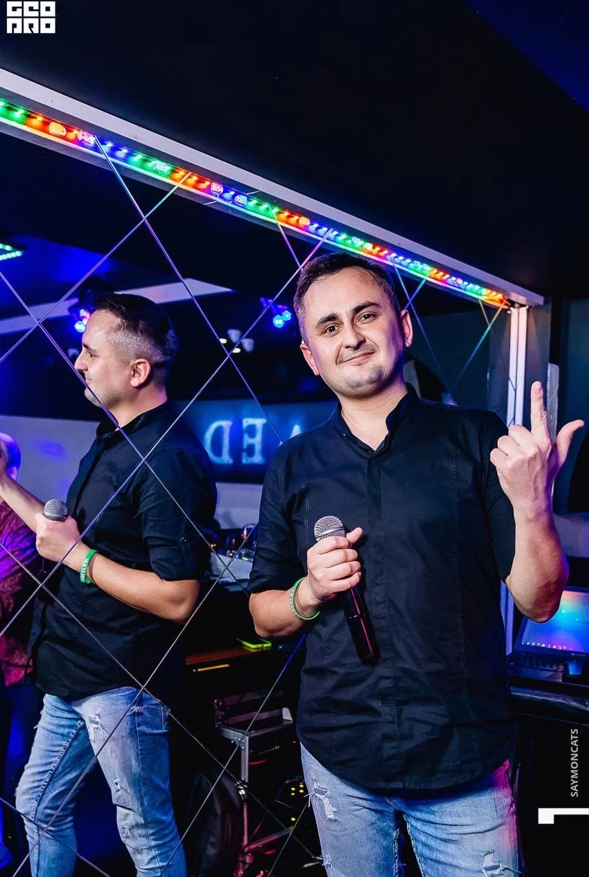 Певец, dj - изображение 1