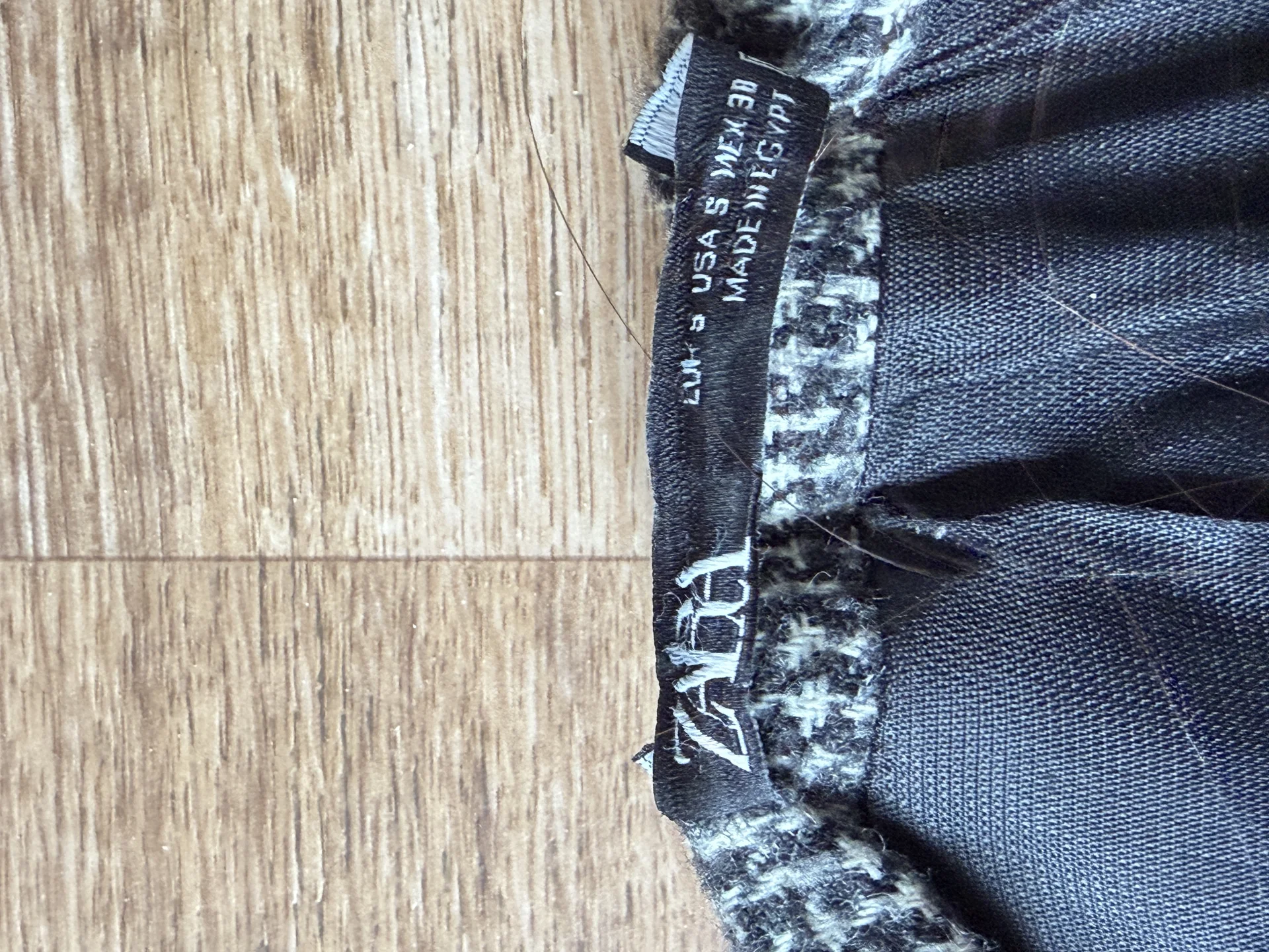 Пальто ZARA ориганал - миниатюра 4