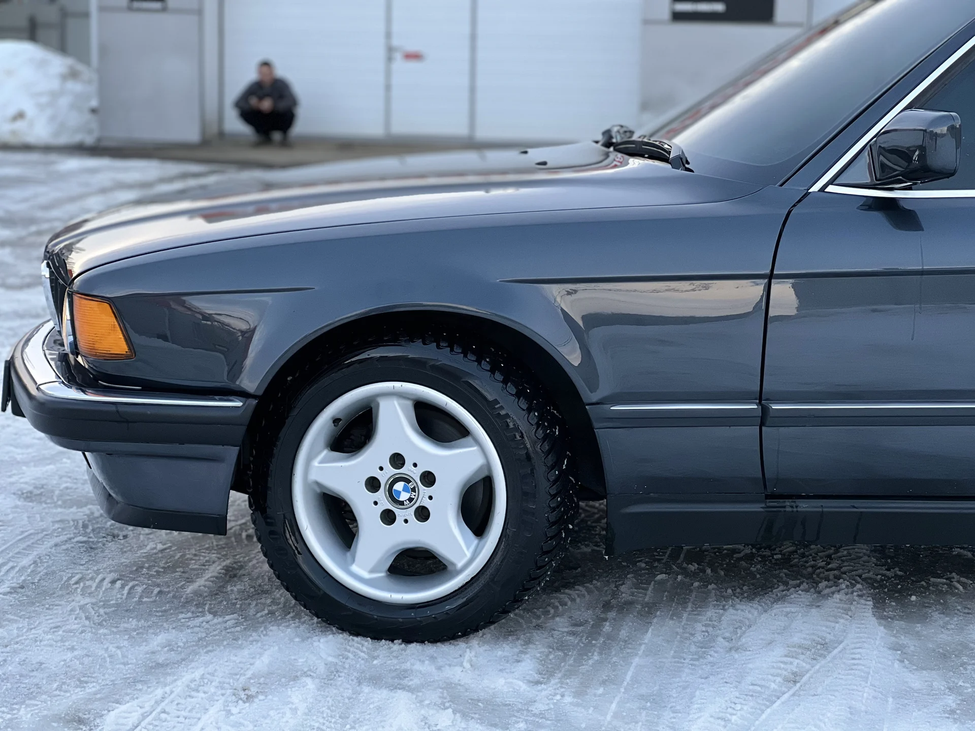 BMW E32 - миниатюра 11