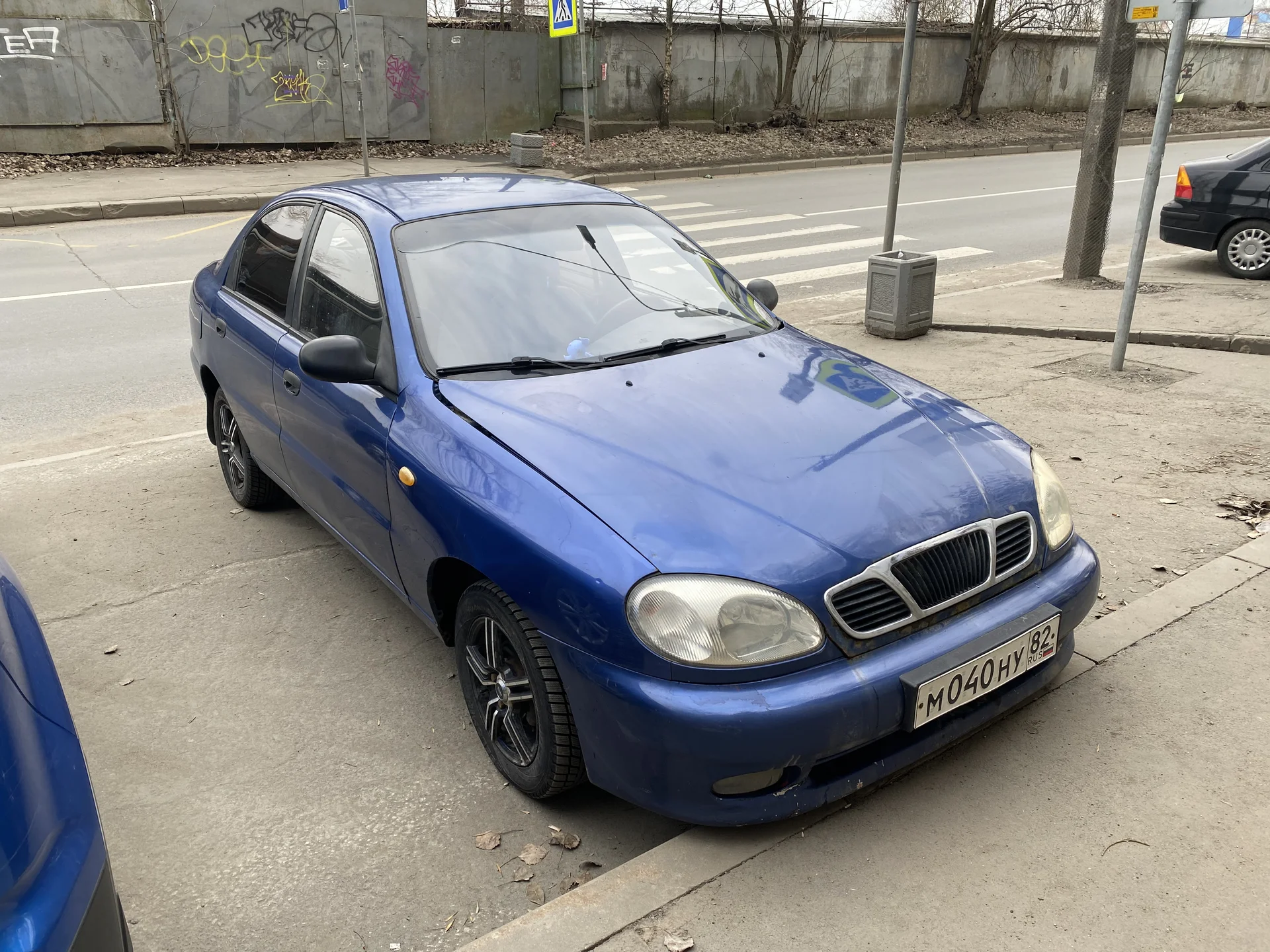 Chevrolet Lanos 2008 г - изображение 1