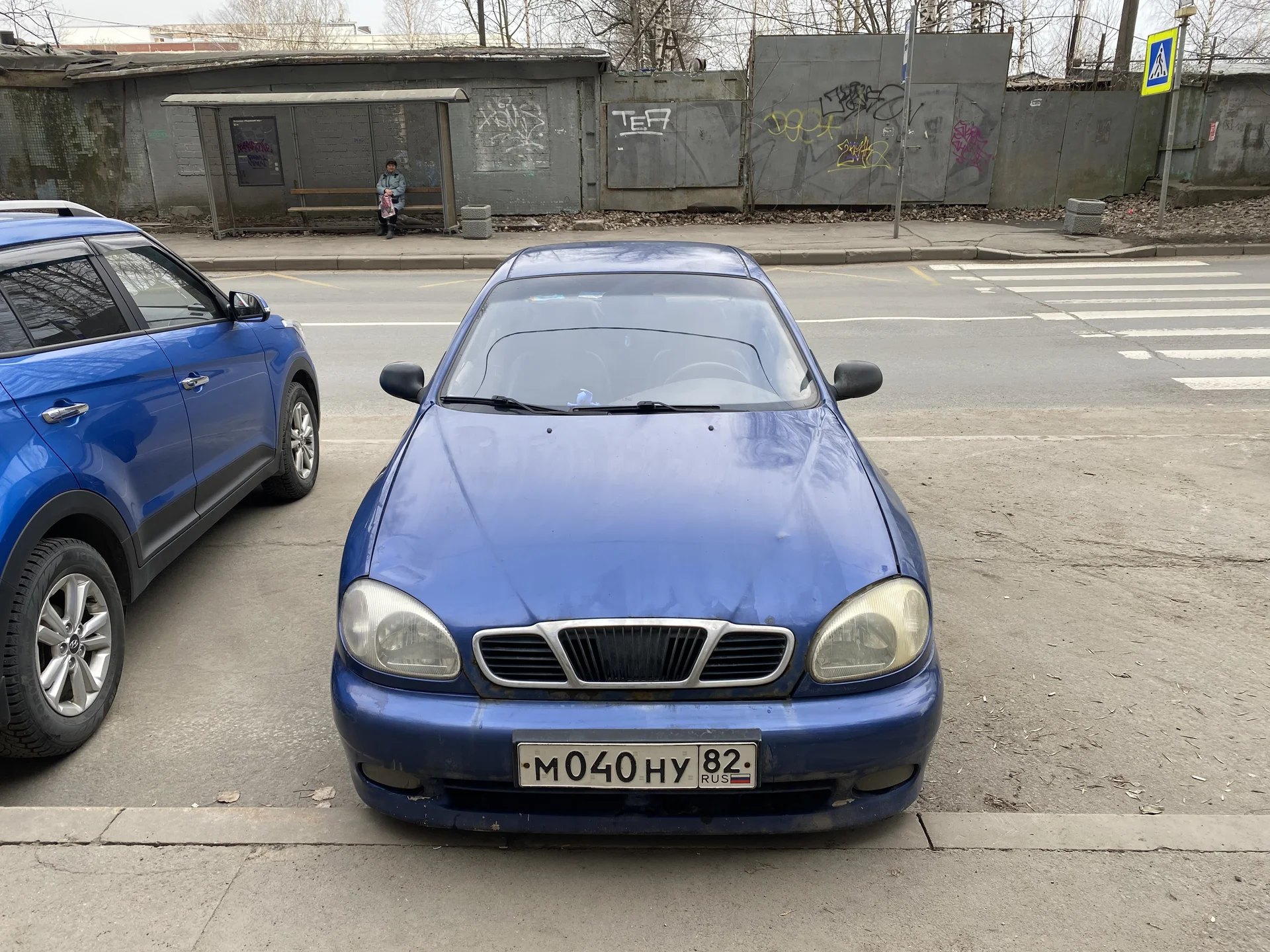 Chevrolet Lanos 2008 г - миниатюра 2