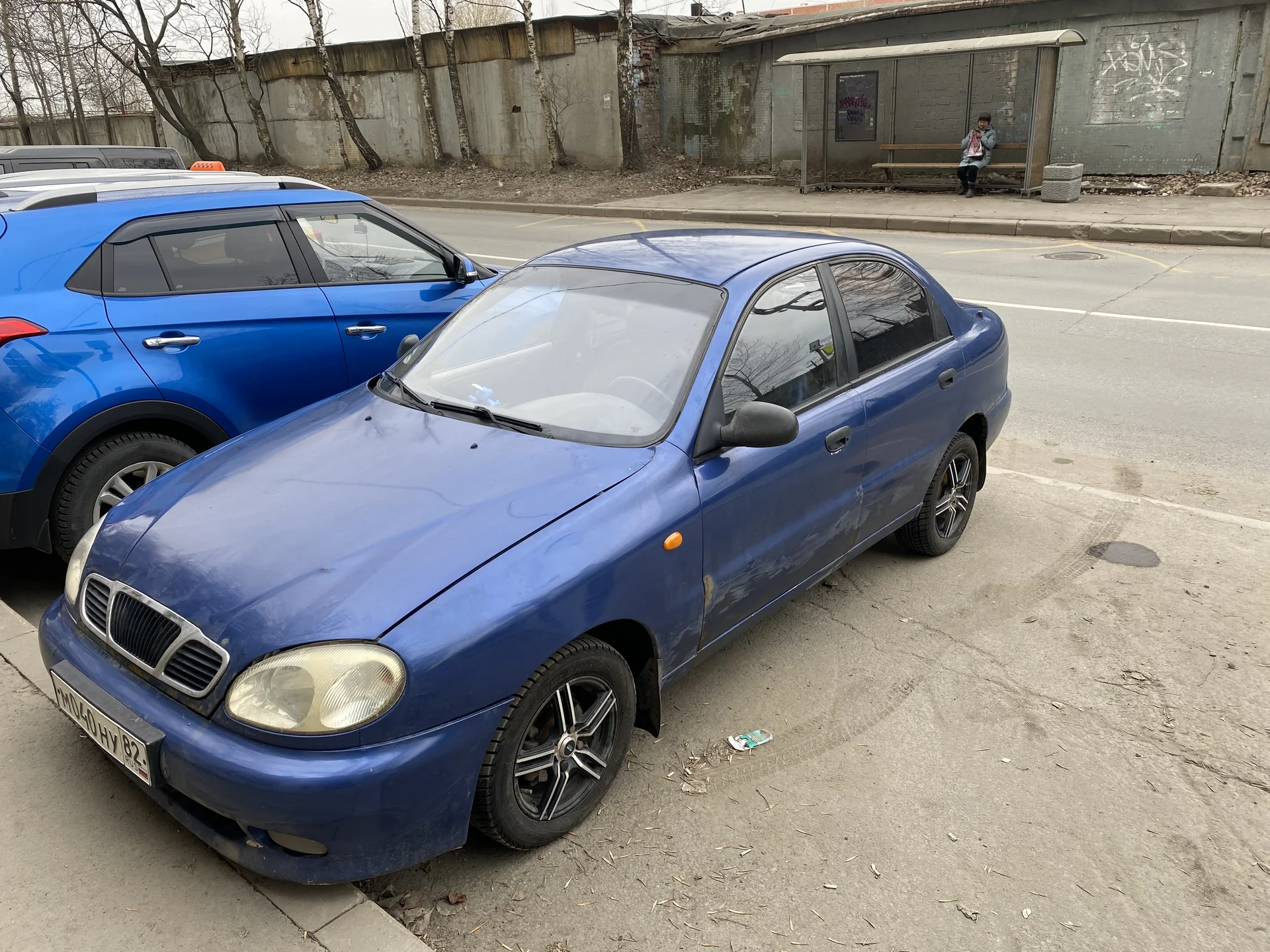 Chevrolet Lanos 2008 г - миниатюра 3