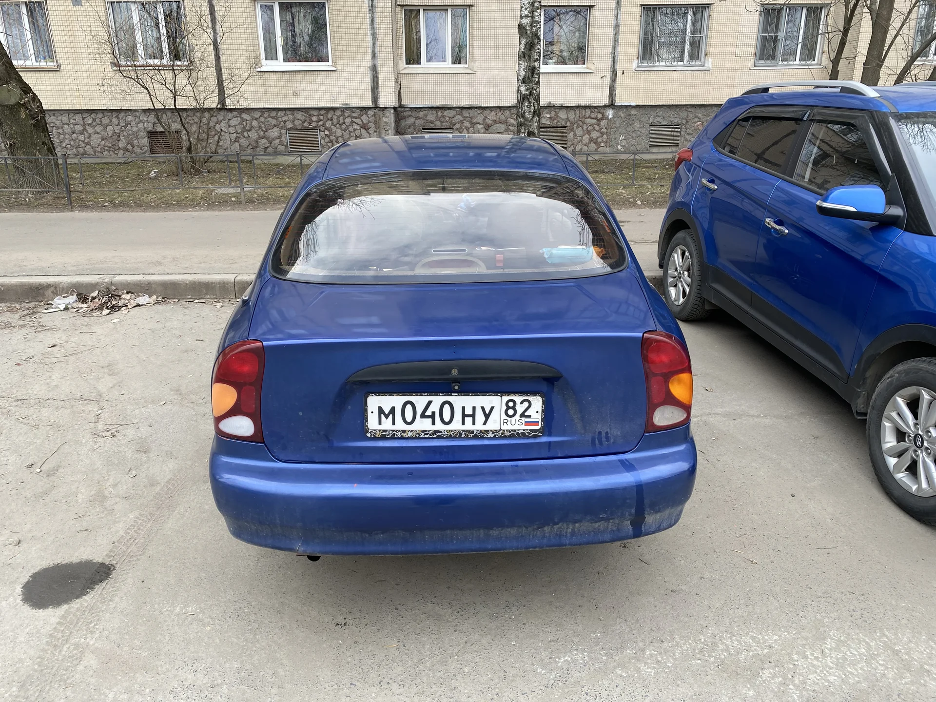 Chevrolet Lanos 2008 г - миниатюра 4