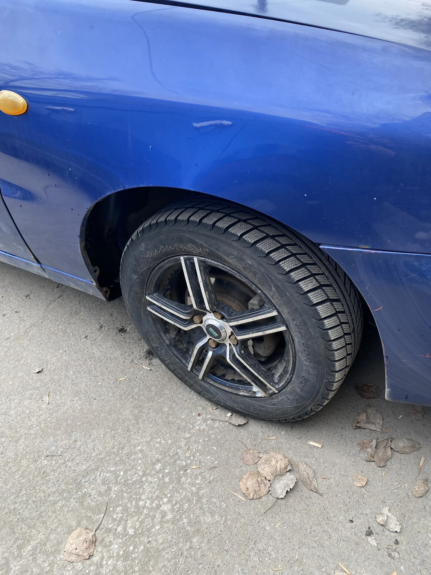 Chevrolet Lanos 2008 г - миниатюра 5
