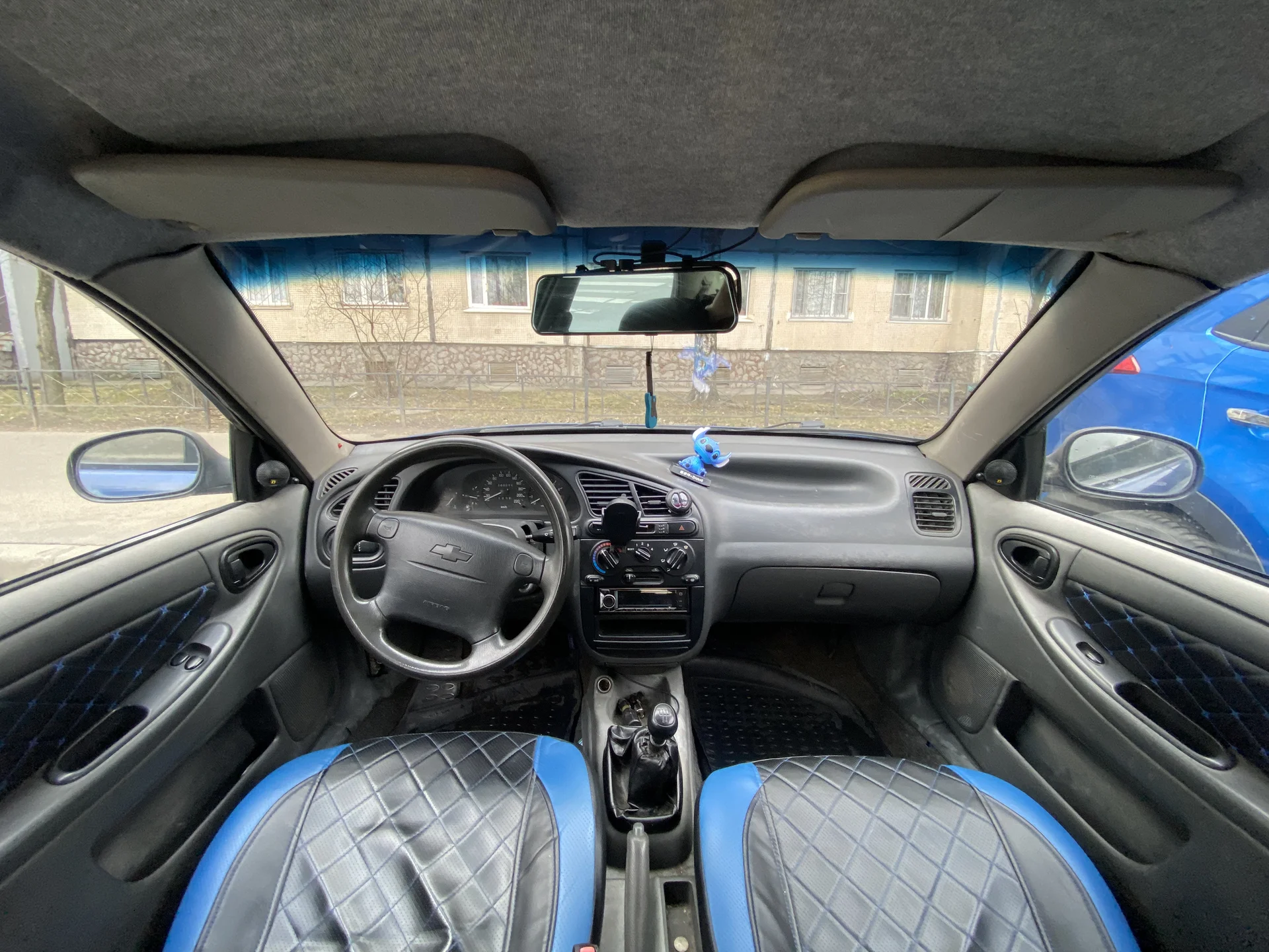 Chevrolet Lanos 2008 г - миниатюра 6