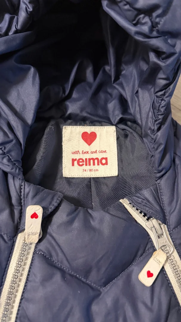 Комбинезон Reima - миниатюра 2