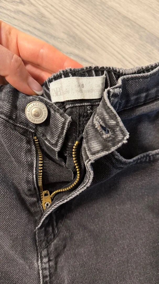 Джинсы zara - миниатюра 2