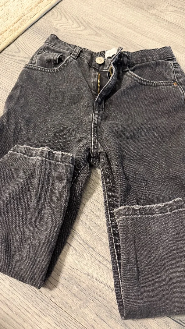 Джинсы zara - миниатюра 3