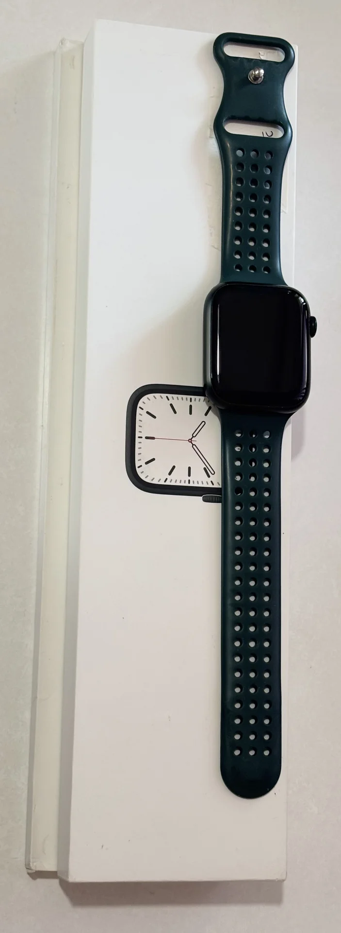 Часы Apple Watch 7 45mm - миниатюра 8