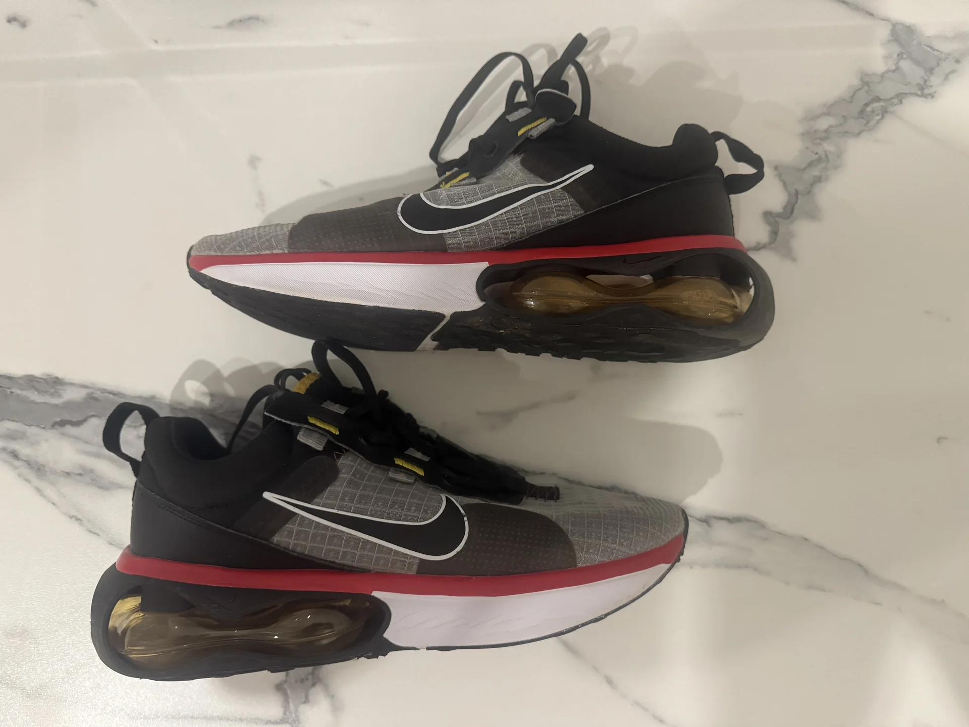 Кроссовки nike air max - миниатюра 5