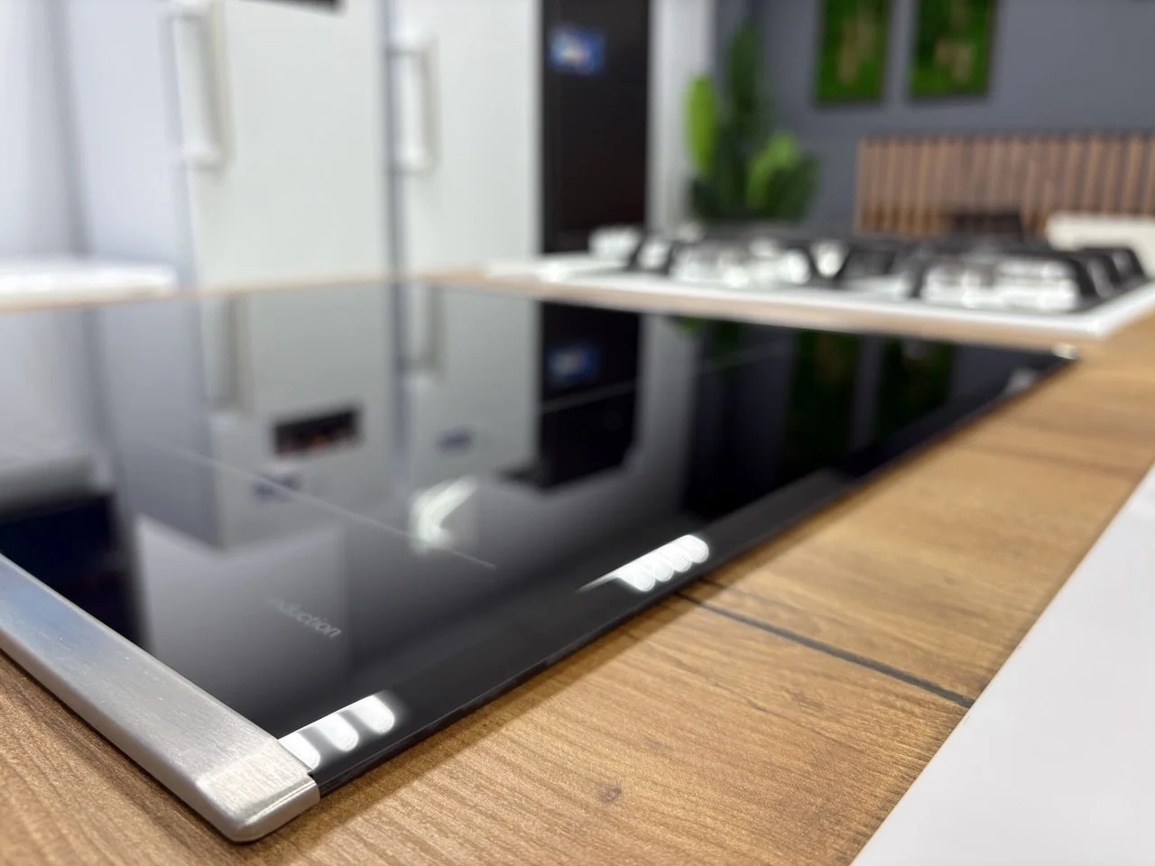 Варочная панель Grundig индукция - миниатюра 7