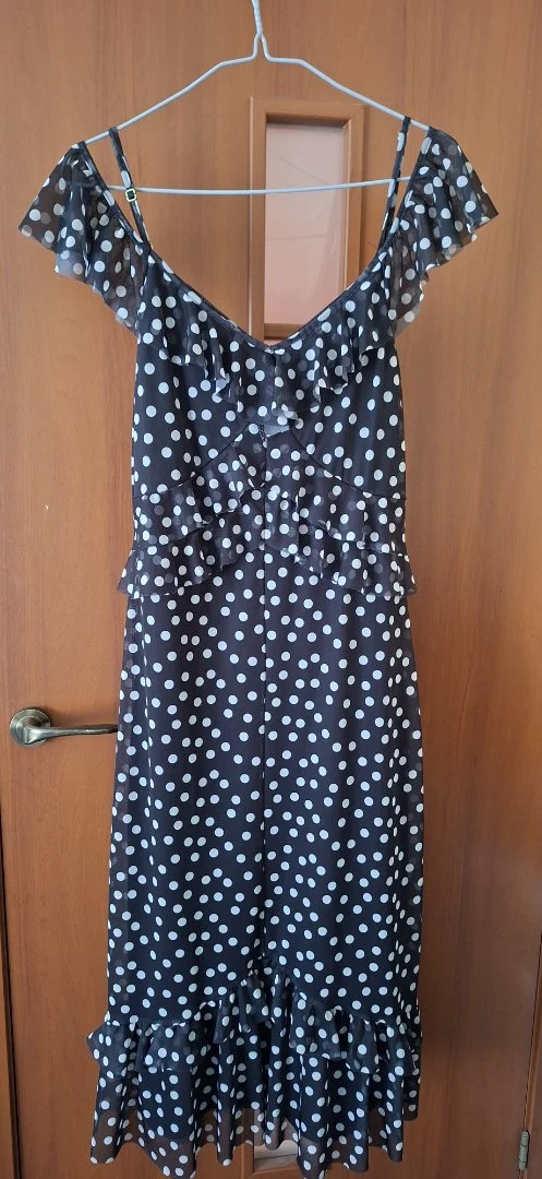 Платье-сарафан River Island , р.48 - миниатюра 4