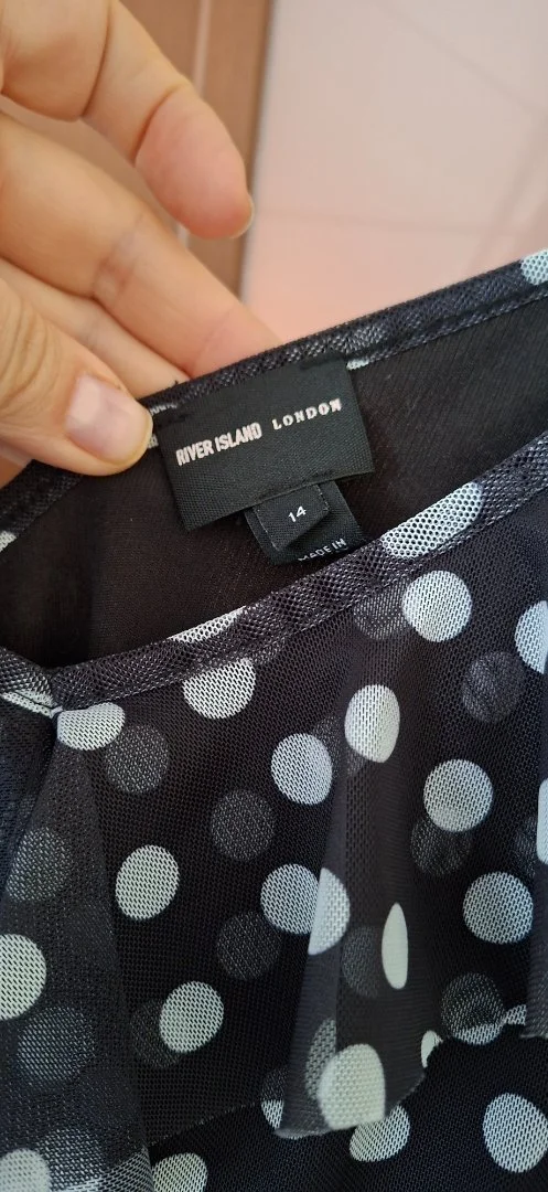 Платье-сарафан River Island , р.48 - миниатюра 5