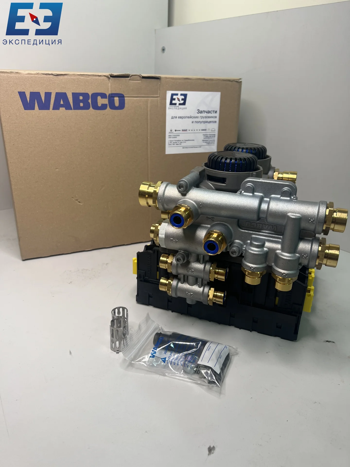 Модулятор EBS Waco Standart Комплект 4006051910 - миниатюра 3