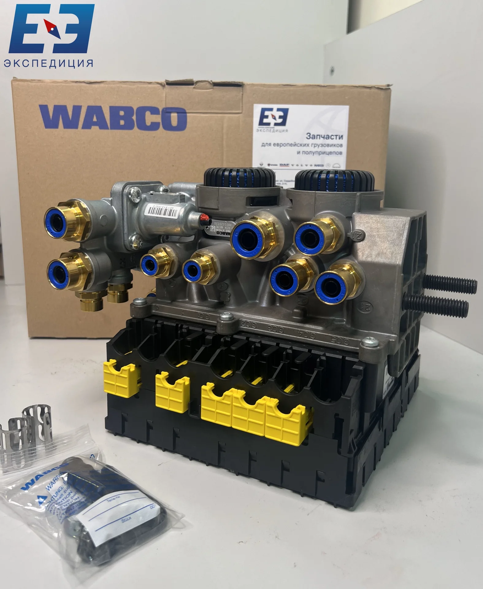 Модулятор EBS Waco Standart Комплект 4006051910 - миниатюра 9
