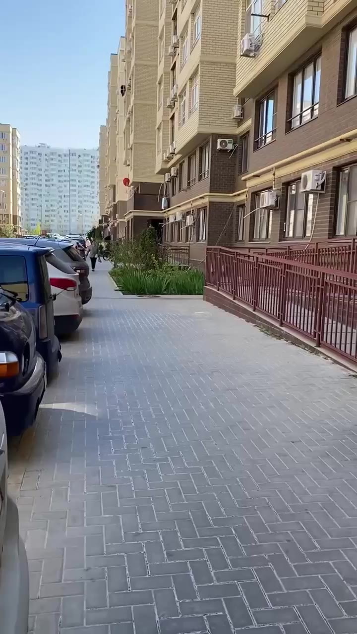 Анапа,квартира у моря.Тел:89184725760. - видео 24