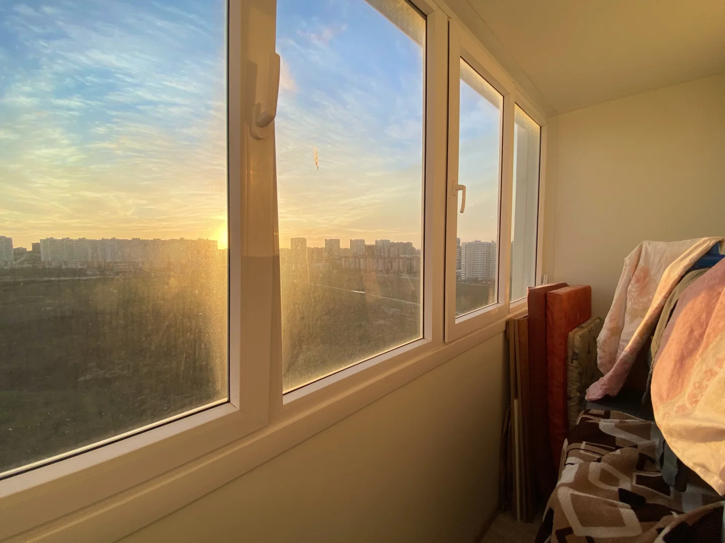 1-к. квартира, 40 м², вид на парк, мебель/техника в подарок. Срочно! - миниатюра 4