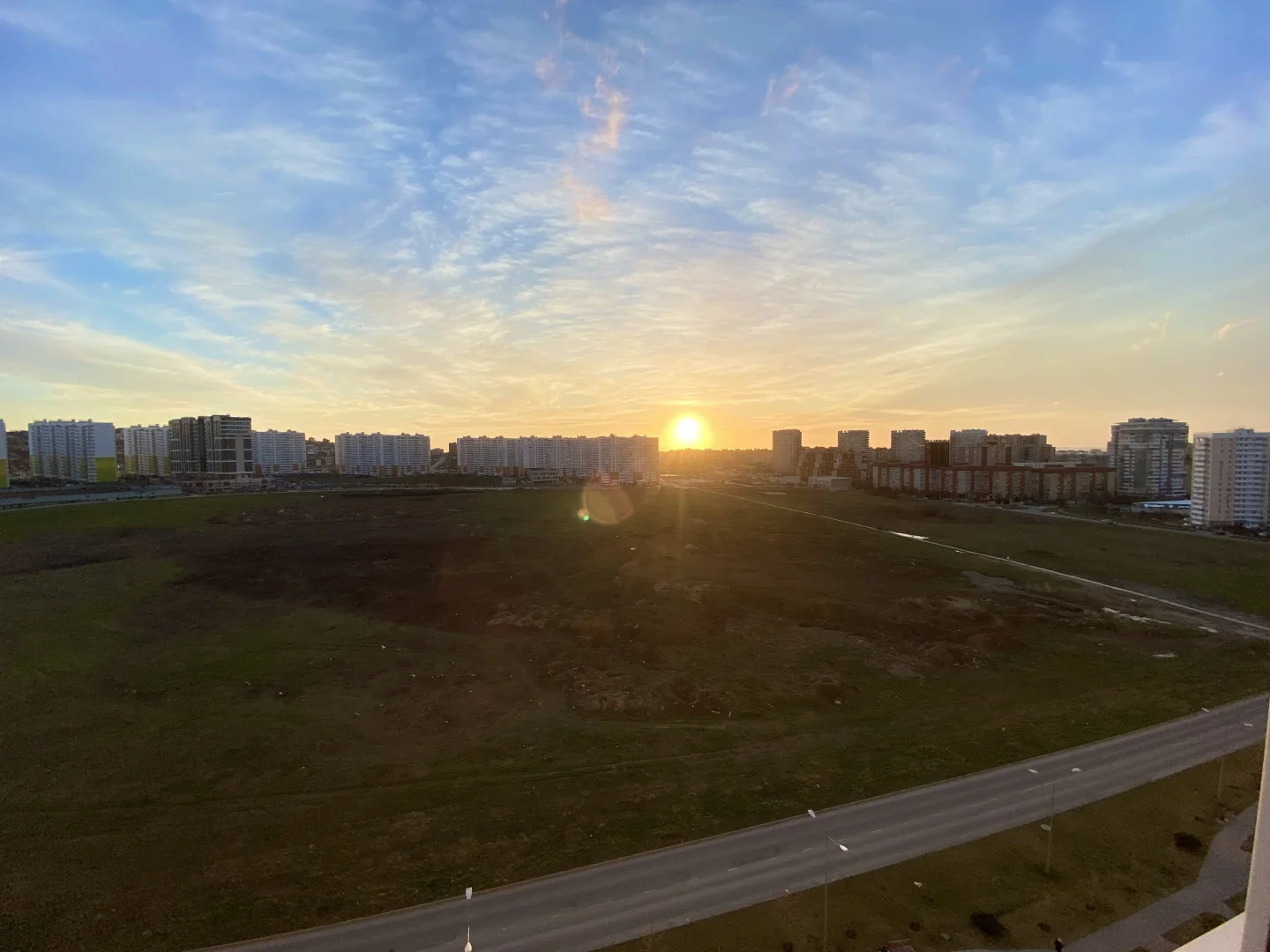 1-к. квартира, 40 м², вид на парк, мебель/техника в подарок. Срочно! - миниатюра 5